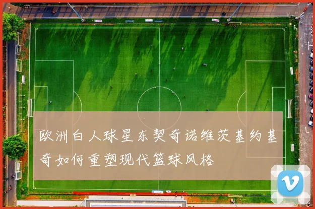 欧洲白人球星东契奇诺维茨基约基奇如何重塑现代篮球风格